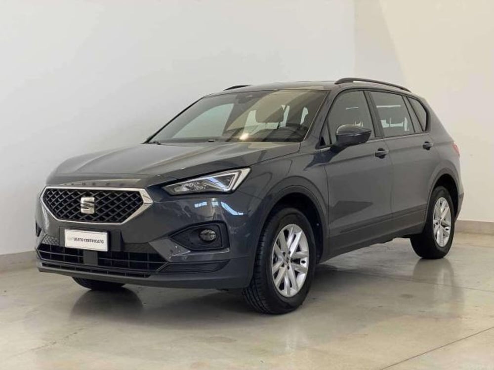 SEAT Tarraco usata a Matera