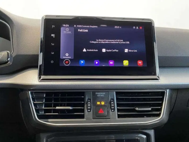 SEAT Tarraco usata a Matera (10)