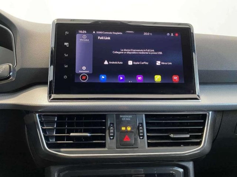 SEAT Tarraco usata a Matera (10)