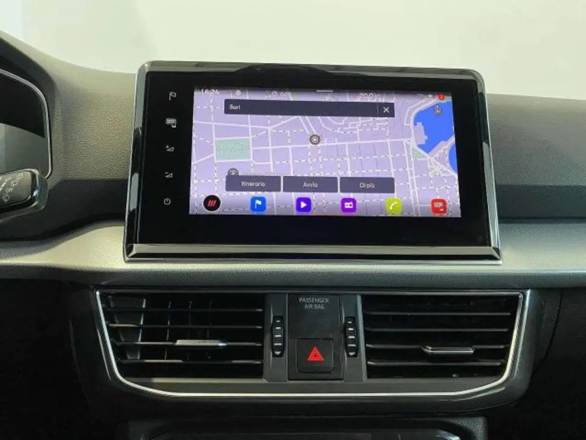 SEAT Tarraco usata a Matera (11)
