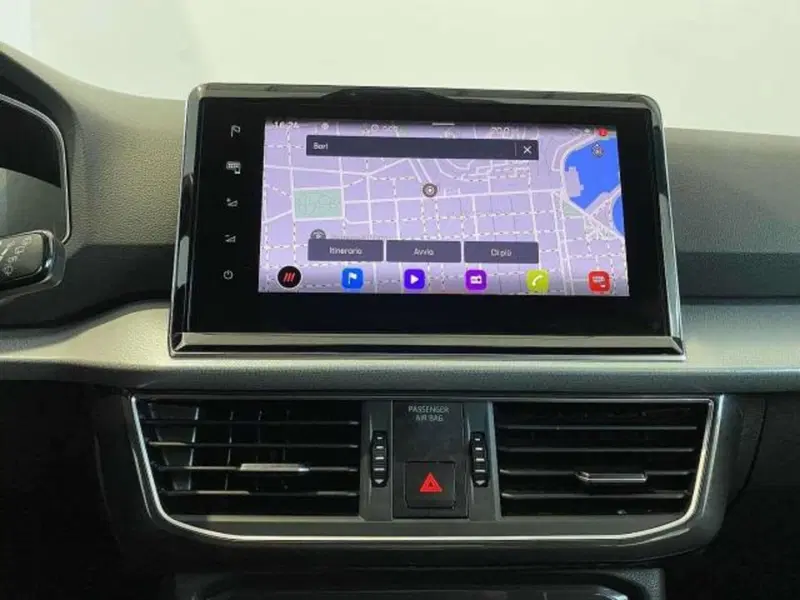 SEAT Tarraco usata a Matera (11)