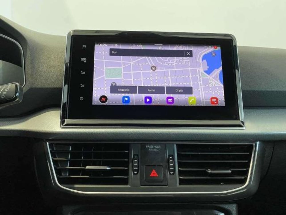 SEAT Tarraco usata a Matera (11)