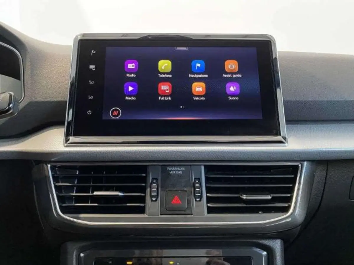 SEAT Tarraco usata a Matera (12)
