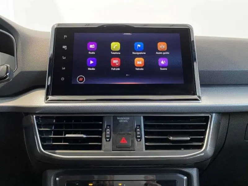 SEAT Tarraco usata a Matera (12)
