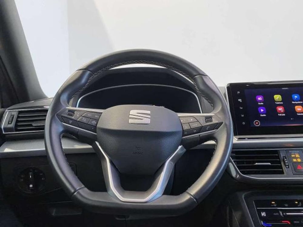 SEAT Tarraco usata a Matera (13)