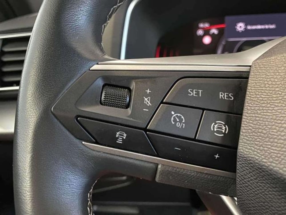 SEAT Tarraco usata a Matera (14)