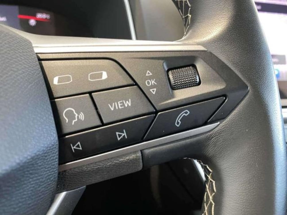 SEAT Tarraco usata a Matera (15)