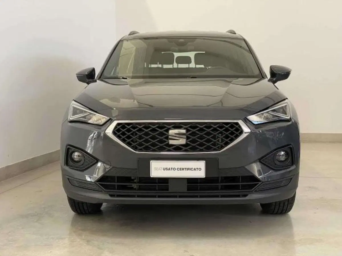SEAT Tarraco usata a Matera (2)
