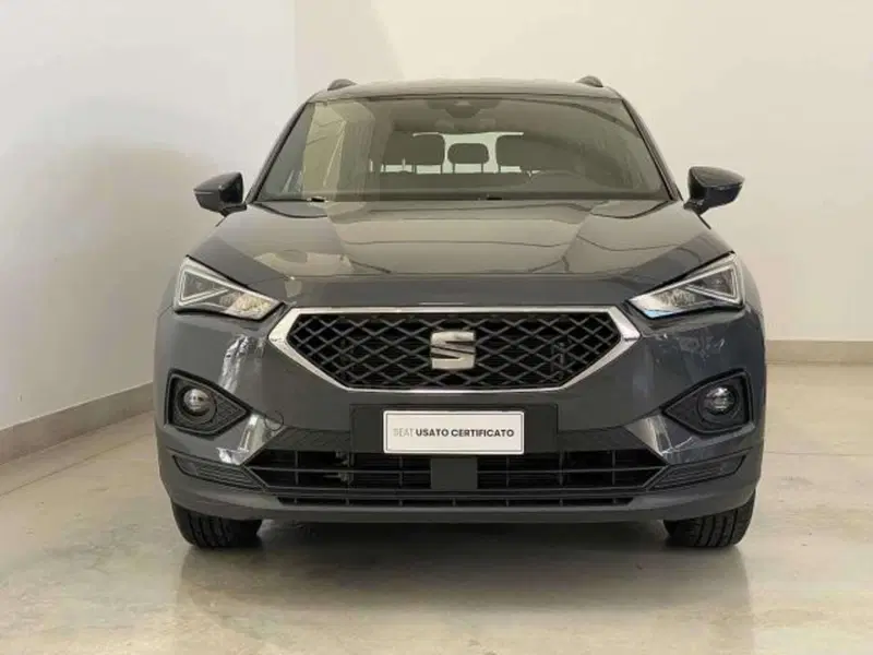 SEAT Tarraco usata a Matera (2)