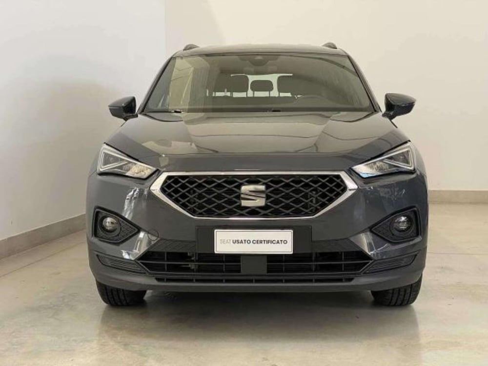 SEAT Tarraco usata a Matera (2)
