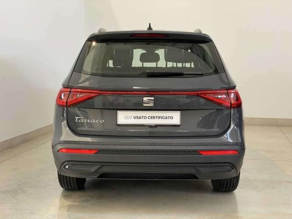 SEAT Tarraco usata a Matera (3)