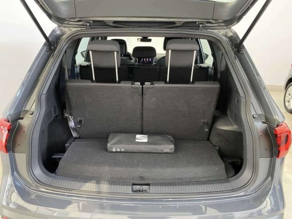 SEAT Tarraco usata a Matera (4)