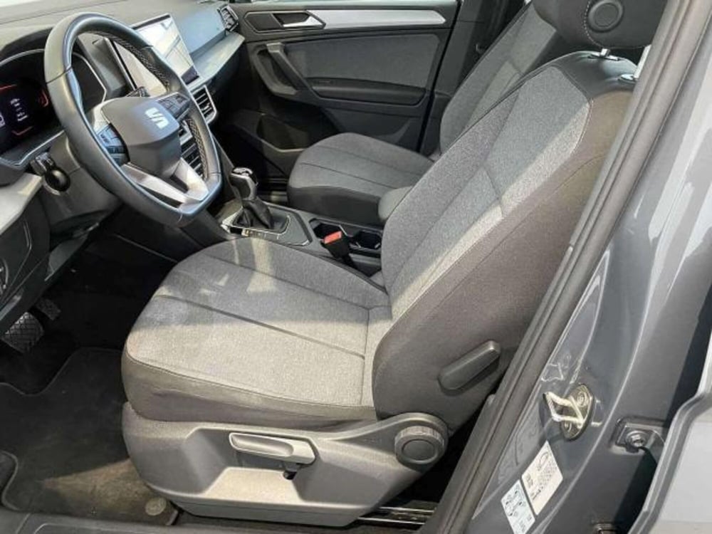SEAT Tarraco usata a Matera (5)
