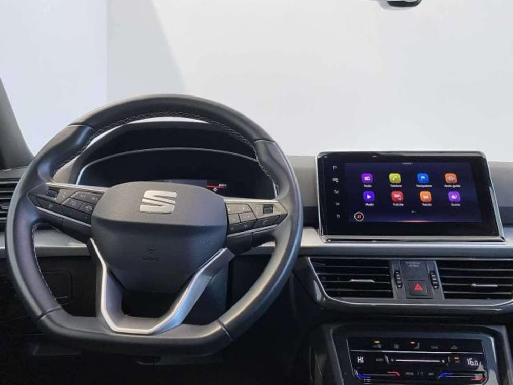 SEAT Tarraco usata a Matera (8)