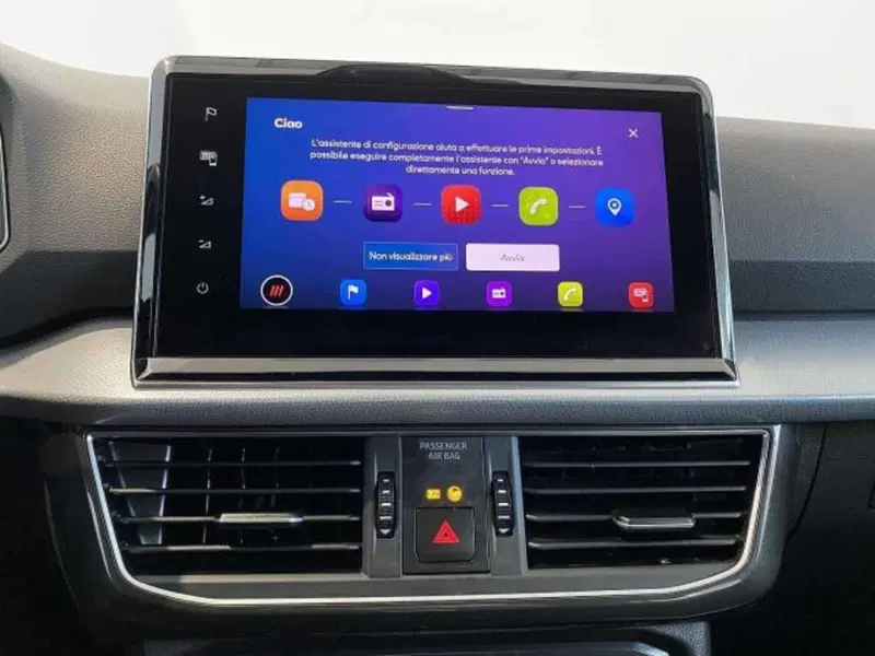SEAT Tarraco usata a Matera (9)