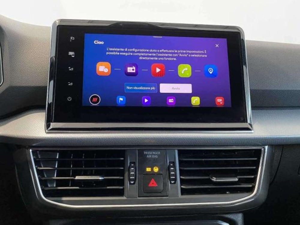 SEAT Tarraco usata a Matera (9)