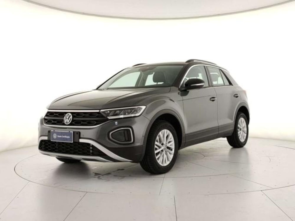 Volkswagen T-Roc usata a Matera