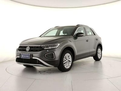 Volkswagen T-Roc 2.0 tdi Life 150cv dsg del 2024 usata a Matera