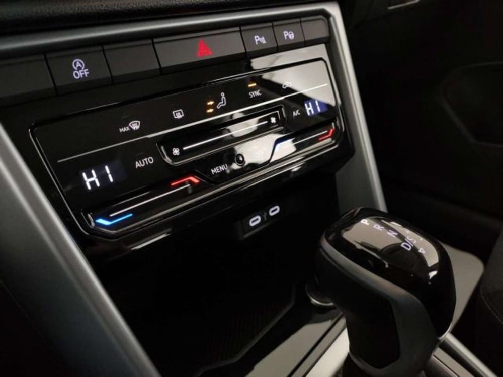 Volkswagen T-Roc usata a Matera (10)