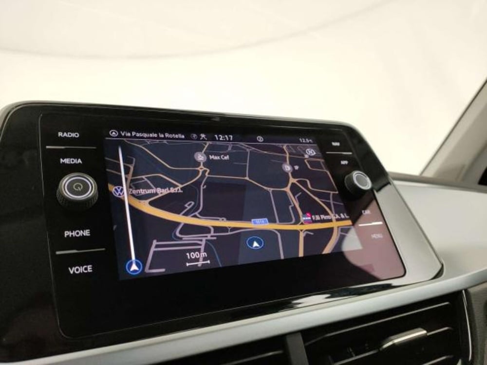 Volkswagen T-Roc usata a Matera (11)