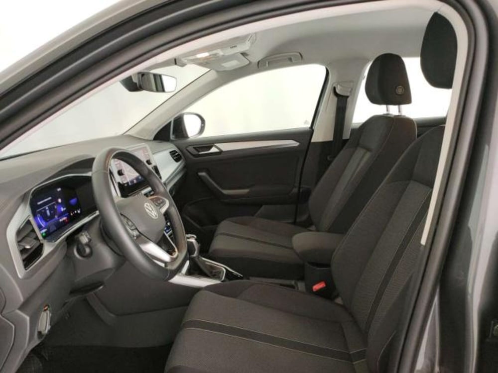 Volkswagen T-Roc usata a Matera (13)