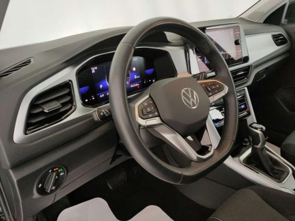 Volkswagen T-Roc usata a Matera (14)