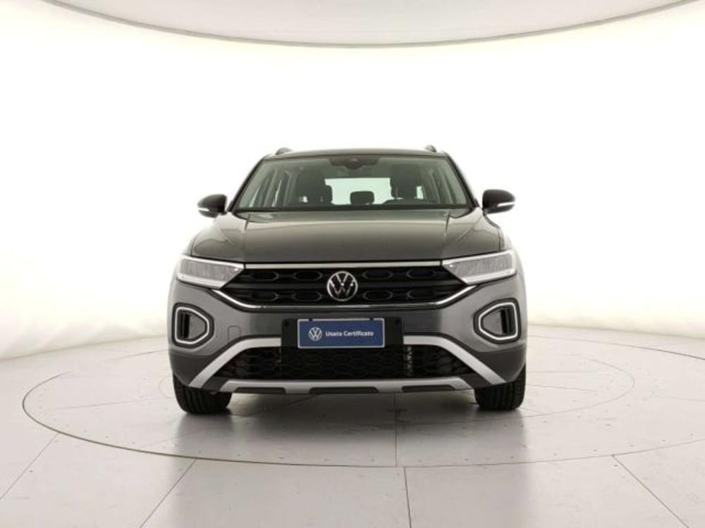 Volkswagen T-Roc usata a Matera (2)