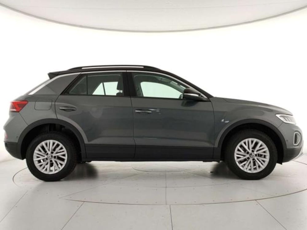 Volkswagen T-Roc usata a Matera (4)