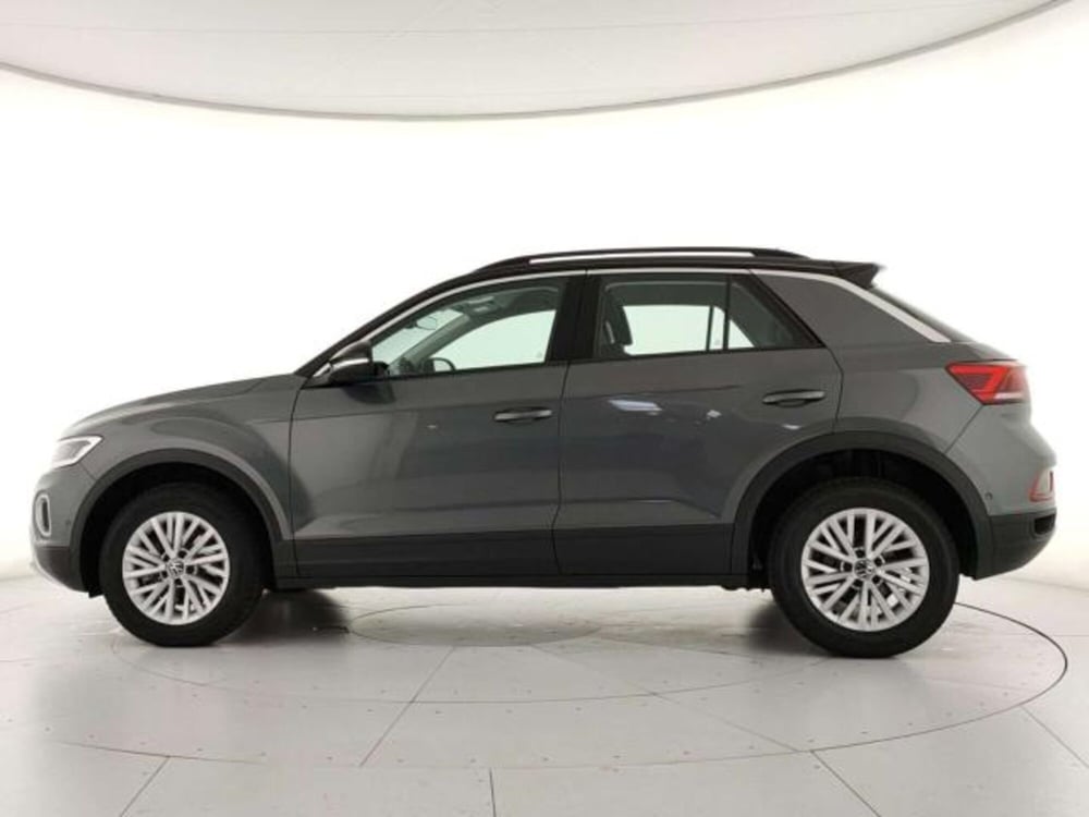 Volkswagen T-Roc usata a Matera (8)