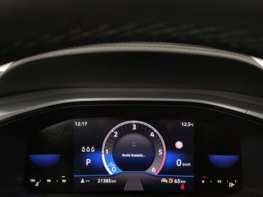 Volkswagen T-Roc usata a Matera (9)