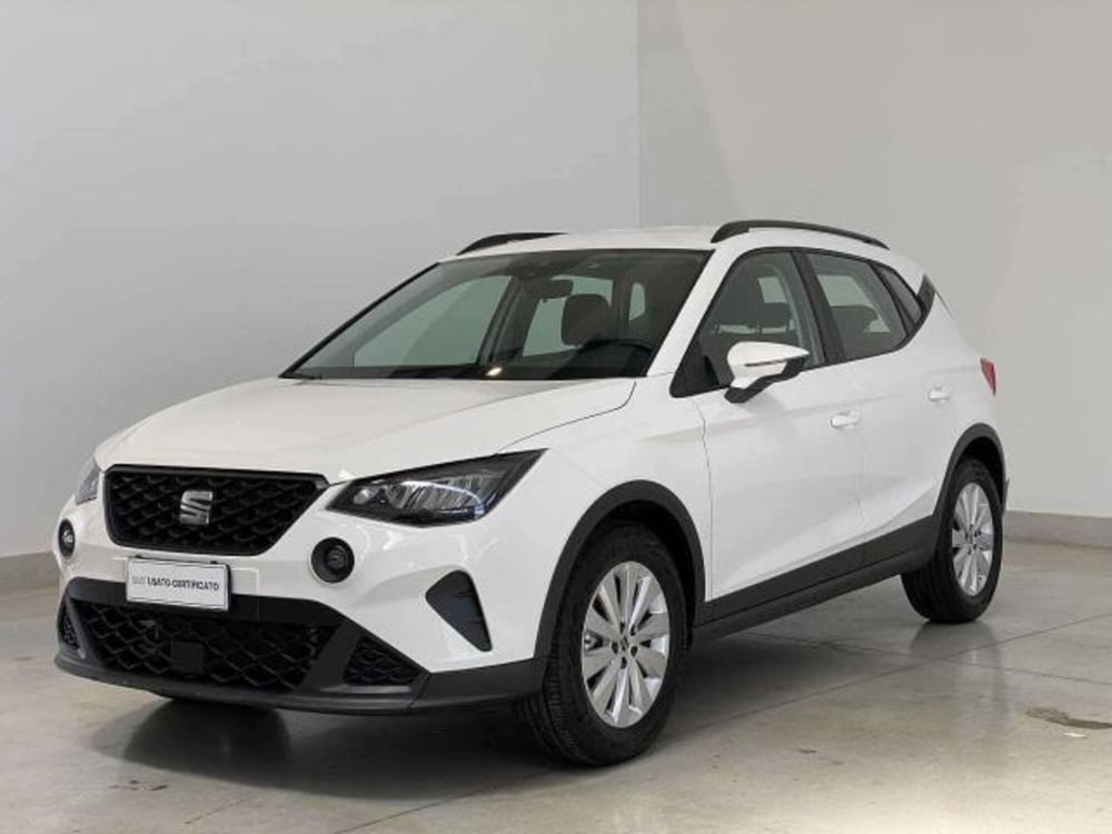 SEAT Arona usata a Matera