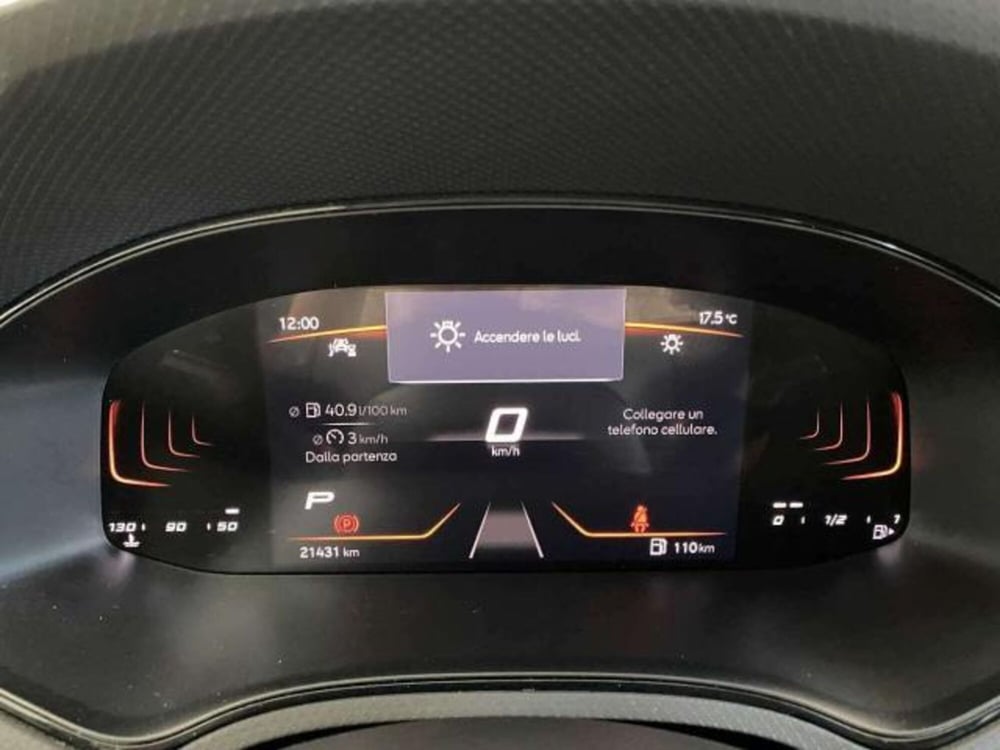 SEAT Arona usata a Matera (10)
