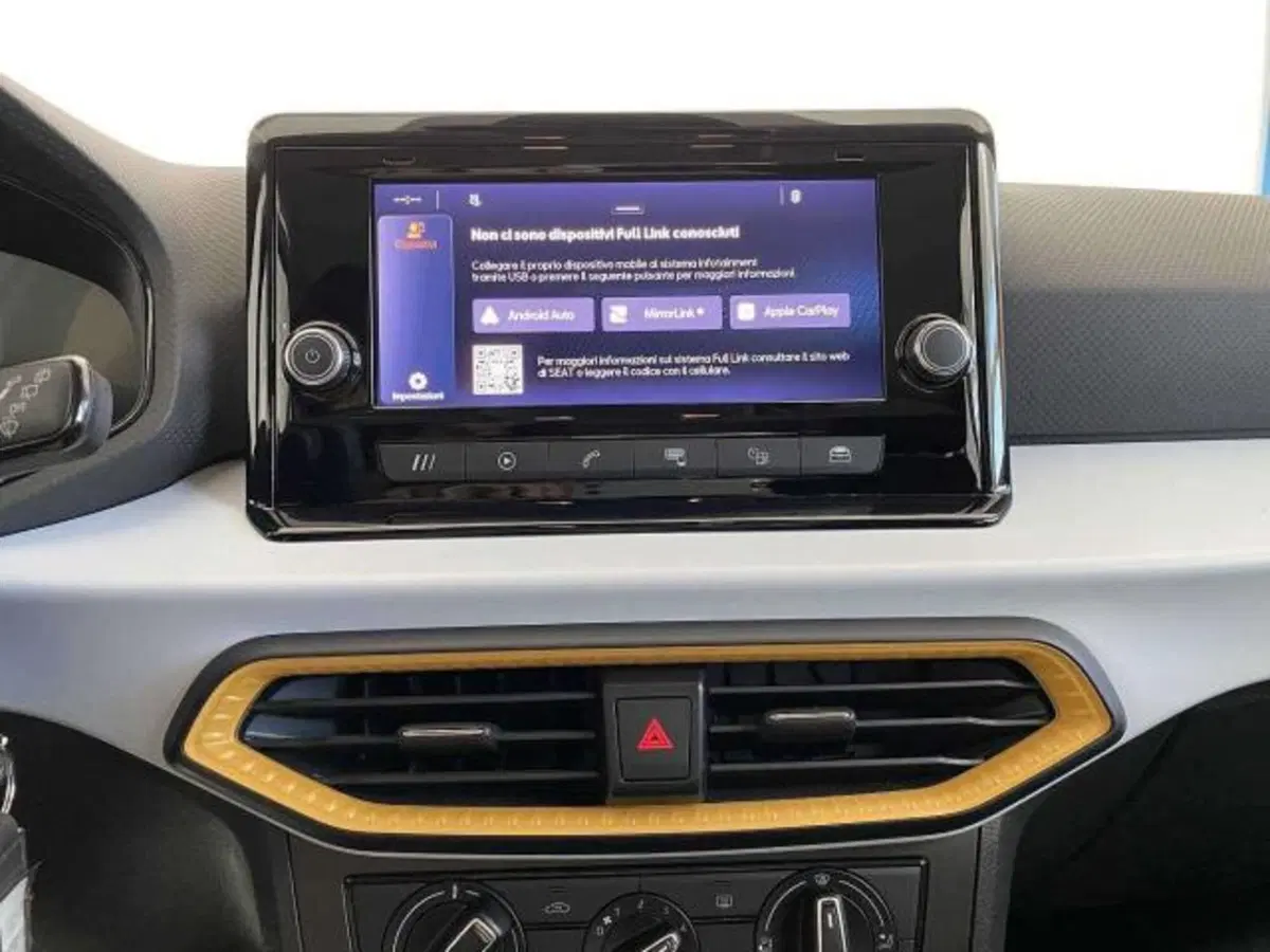 SEAT Arona usata a Matera (12)