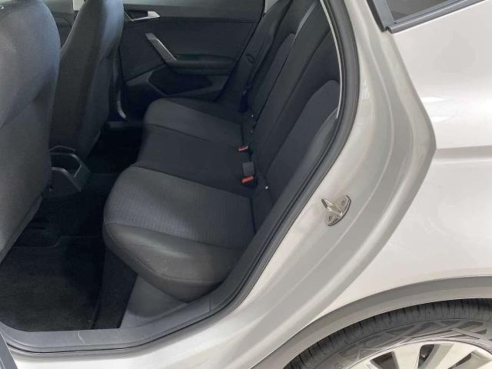 SEAT Arona usata a Matera (15)