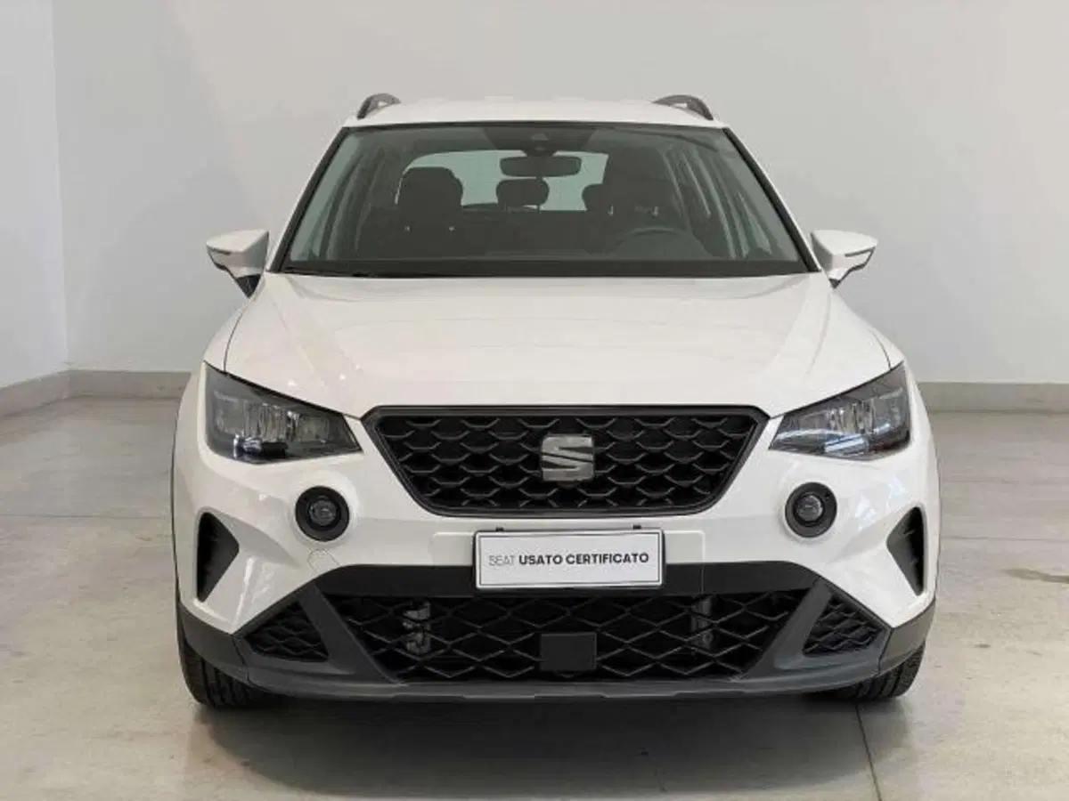 SEAT Arona usata a Matera (2)