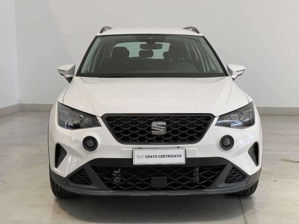 SEAT Arona usata a Matera (2)