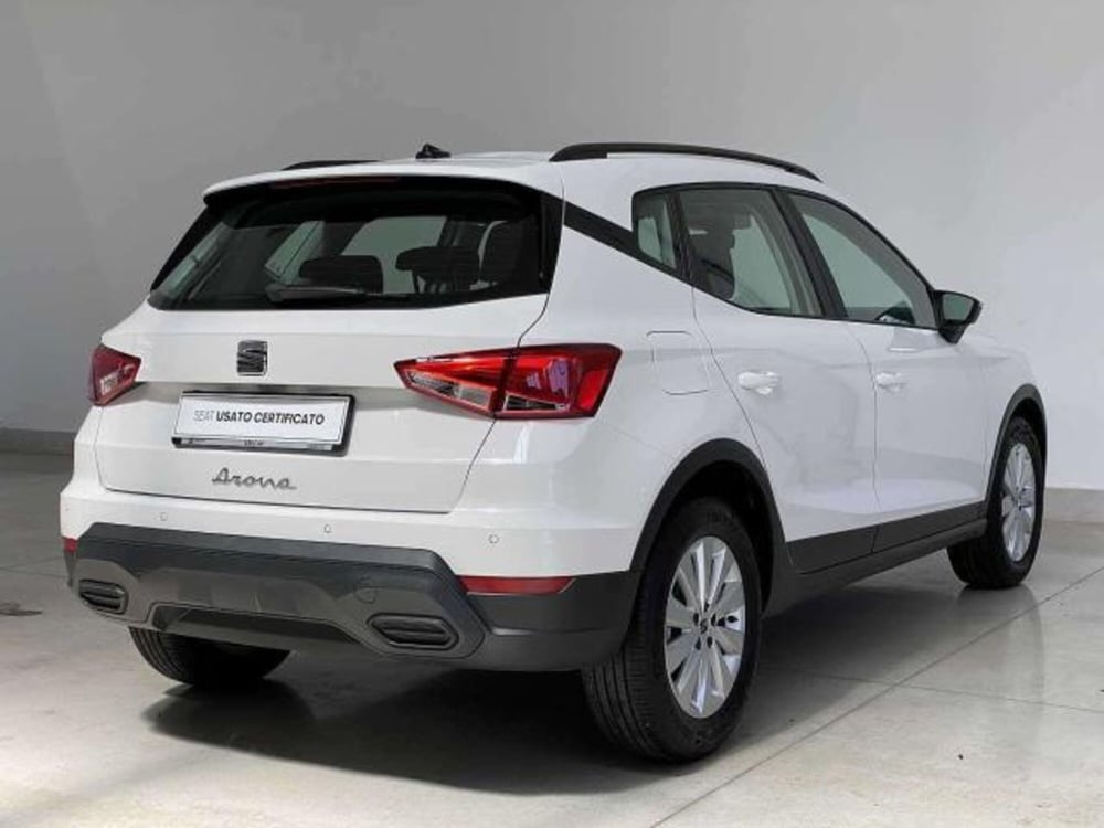 SEAT Arona usata a Matera (3)