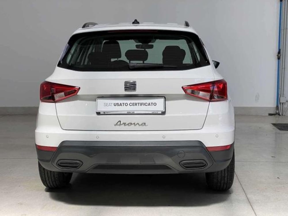 SEAT Arona usata a Matera (4)