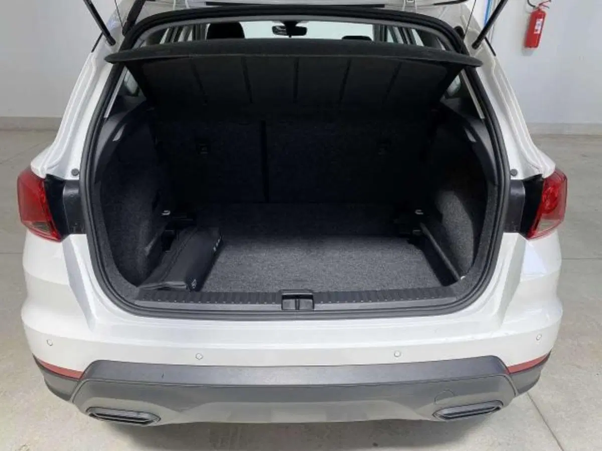 SEAT Arona usata a Matera (5)