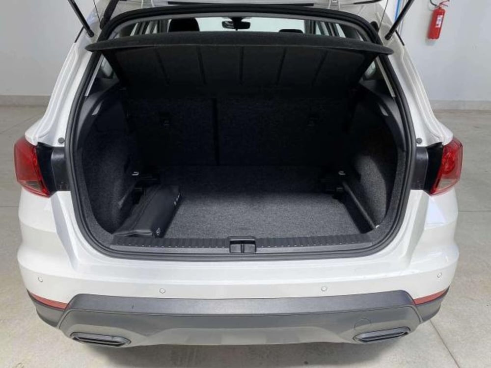 SEAT Arona usata a Matera (5)