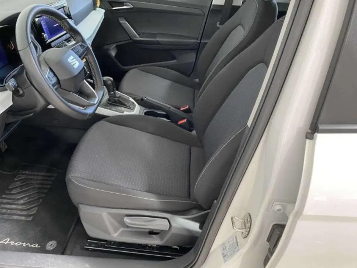 SEAT Arona usata a Matera (6)