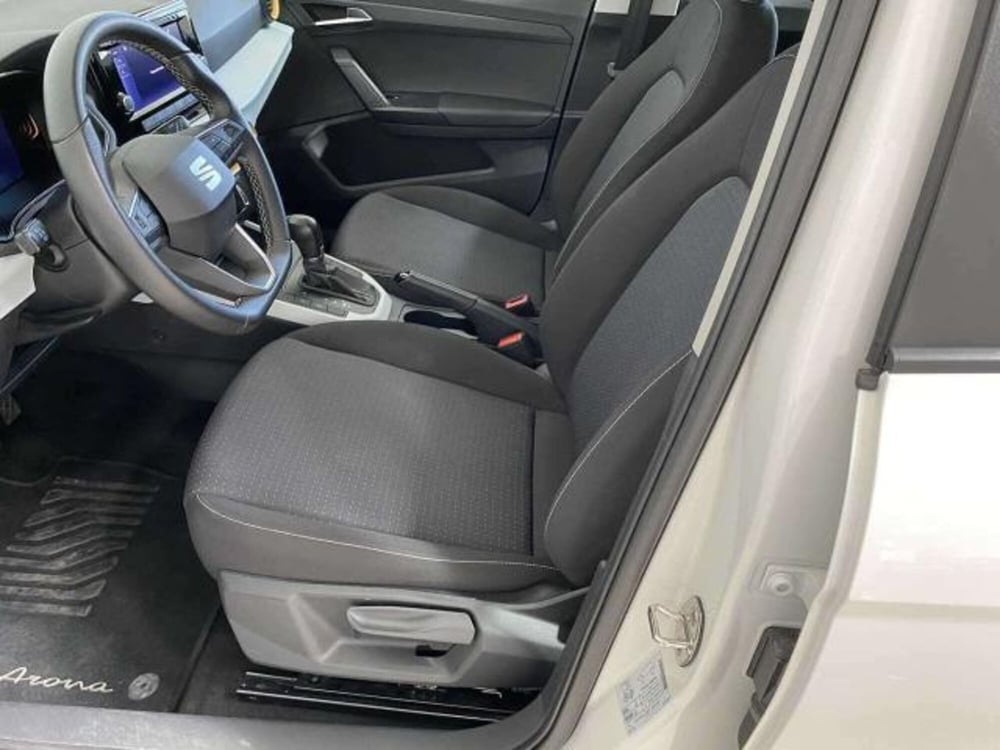 SEAT Arona usata a Matera (6)