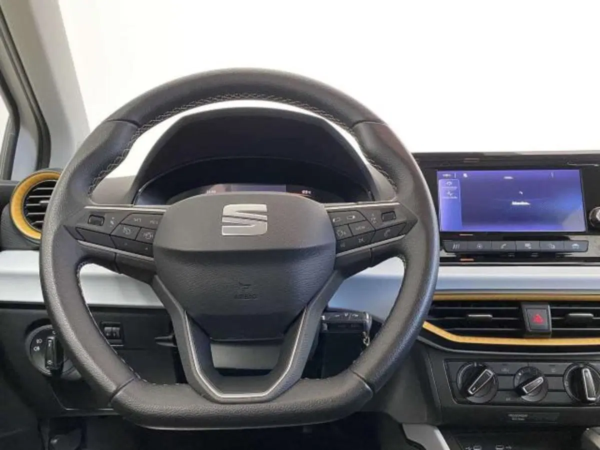 SEAT Arona usata a Matera (7)