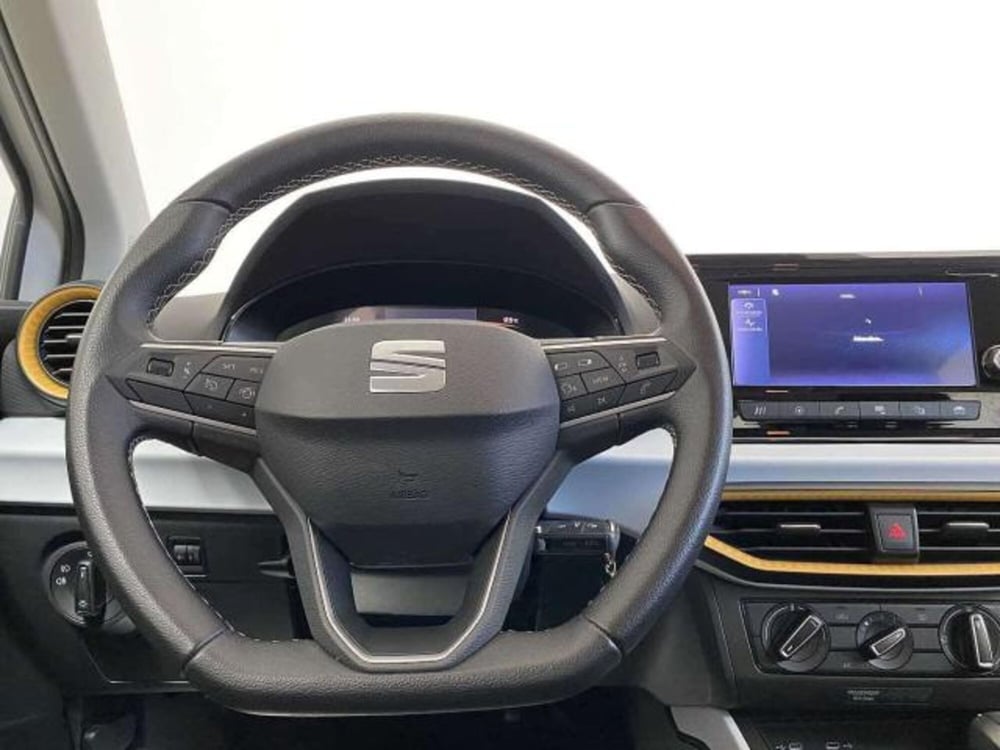 SEAT Arona usata a Matera (7)