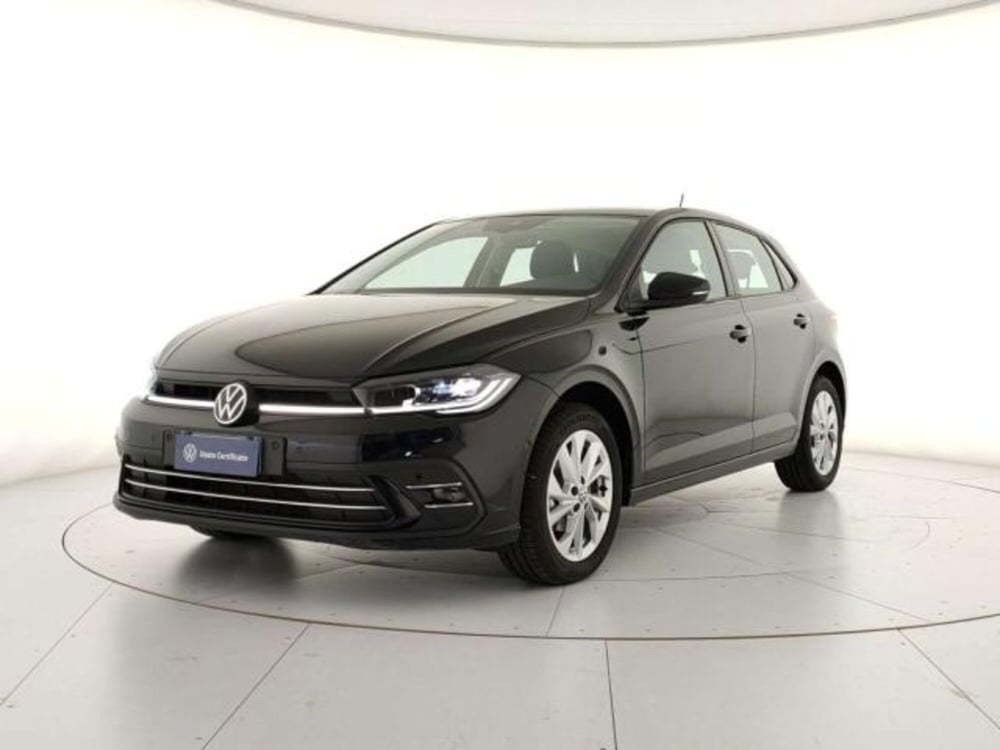 Volkswagen Polo usata a Matera