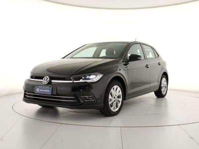 Volkswagen Polo 1.0 tsi Style 95cv del 2024 usata a Matera