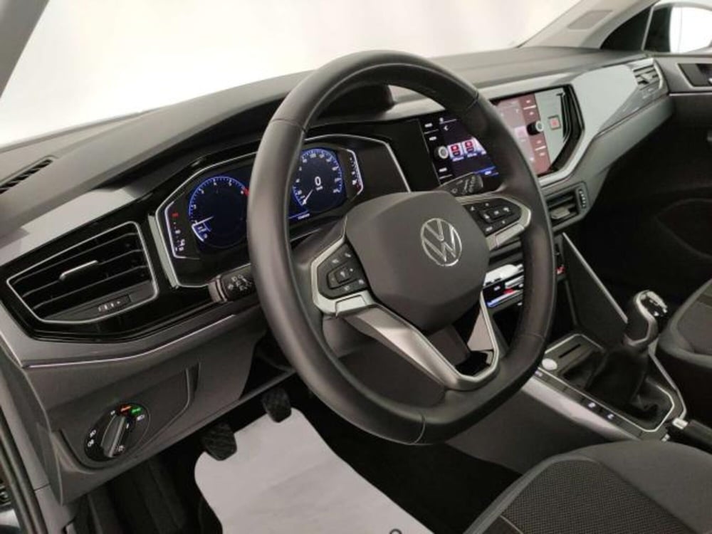 Volkswagen Polo usata a Matera (13)