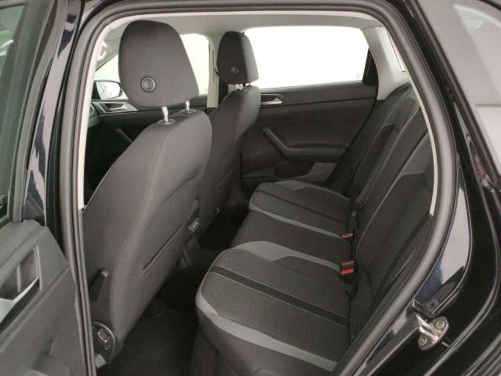 Volkswagen Polo usata a Matera (15)