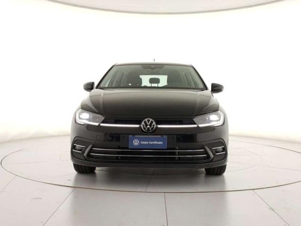 Volkswagen Polo usata a Matera (2)