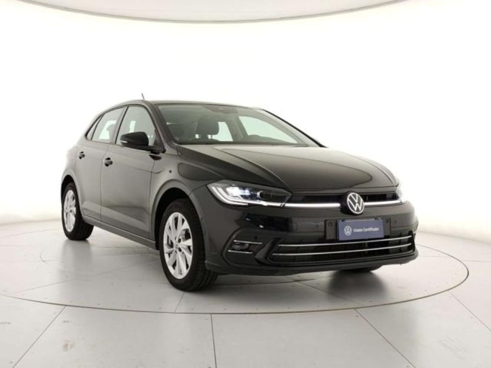 Volkswagen Polo usata a Matera (3)